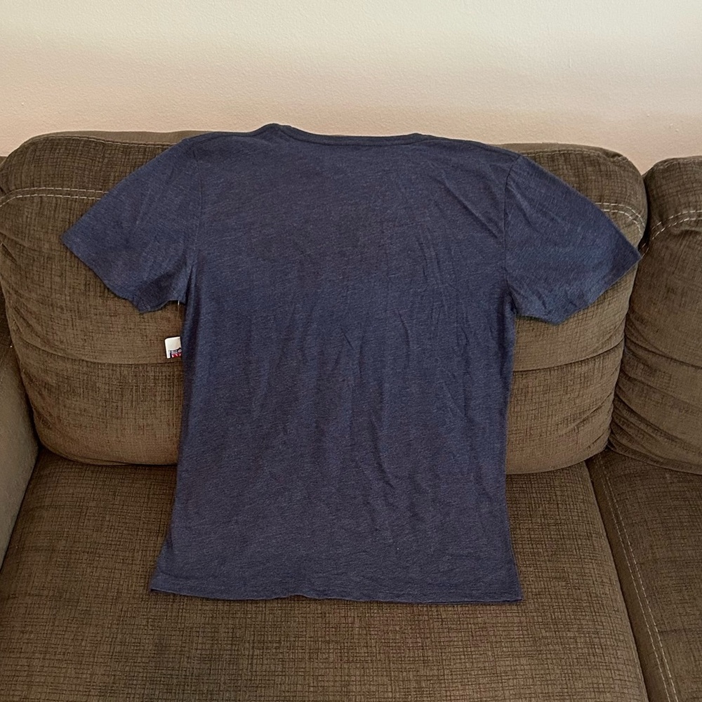 NFL Team Apparel Seattle Seahawks NFL Football T-Shirt Youth Sz: XL (18 / 20) - Picture 3 of 3